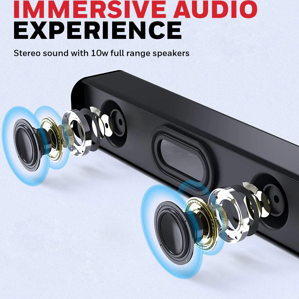Moxie V500 Soundbar - Image 8