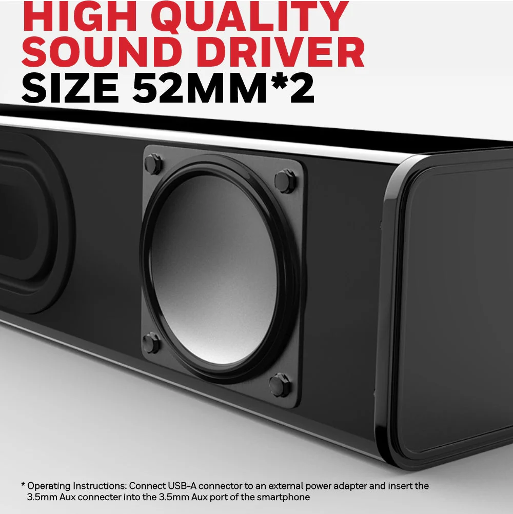 Moxie V500 Soundbar - Image 9