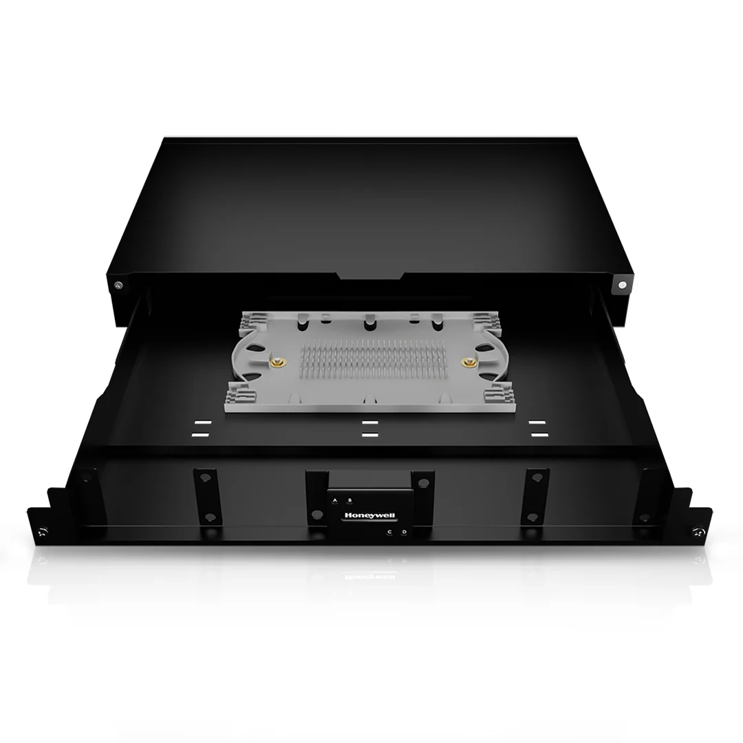 Rack Mount Unloaded LIU Sliding 2U - Image 3