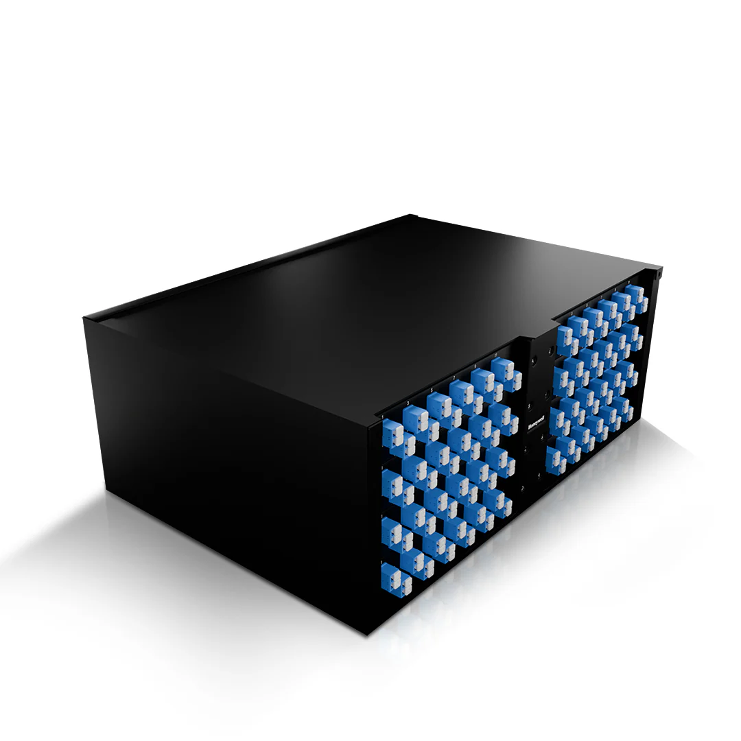 Rack Mount Unloaded LIU Sliding 4U - Image 3