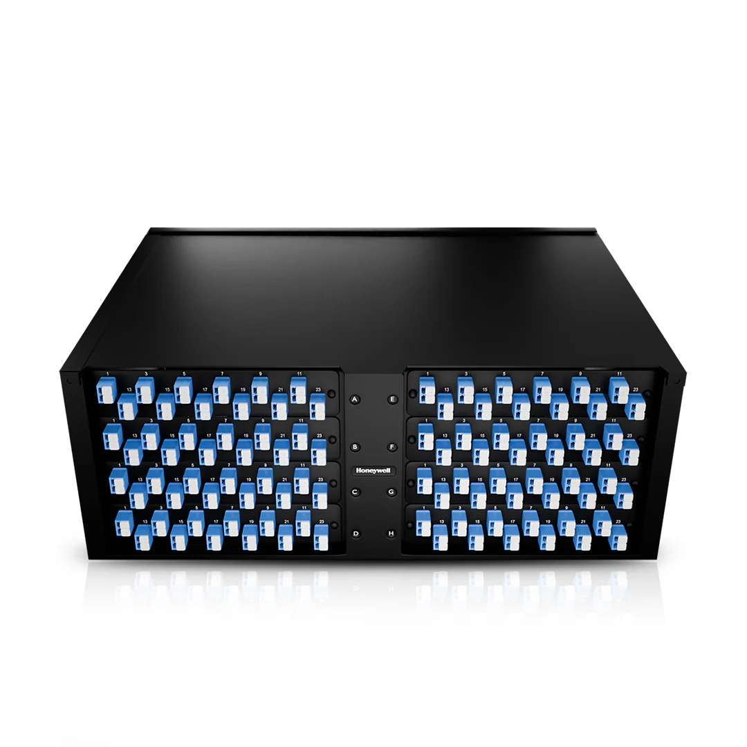 Rack Mount Unloaded LIU Sliding 4U - Image 4