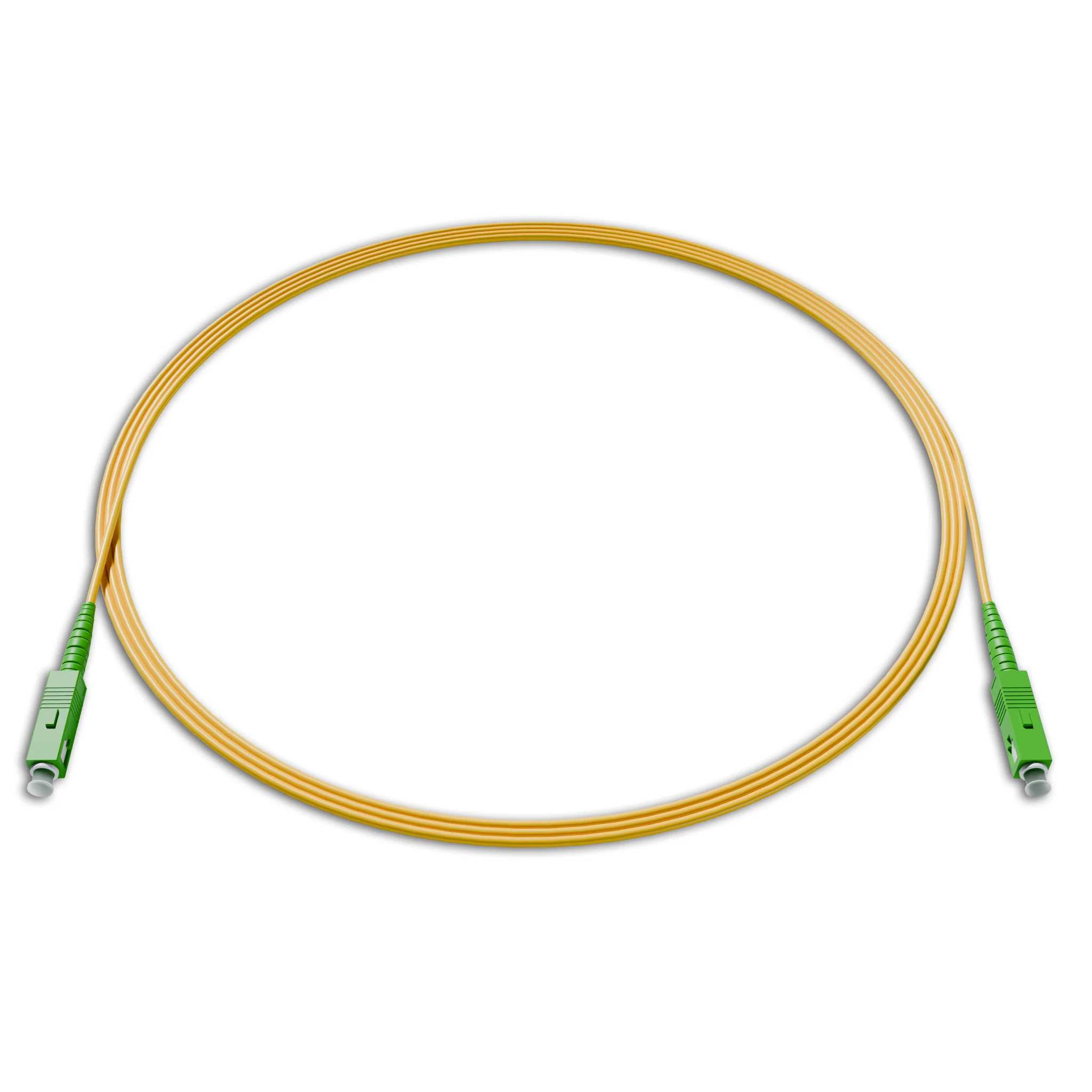 SM Adapter SC APC Type SIMPLEX - Image 4