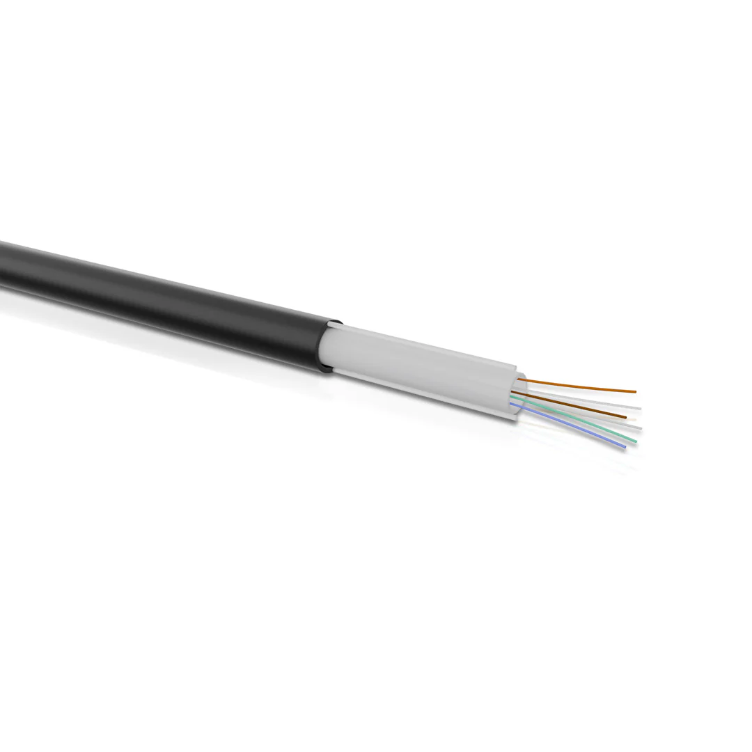 SM Fiber Cable 12F Unitube UnArmored HDPE Sheath - Image 3