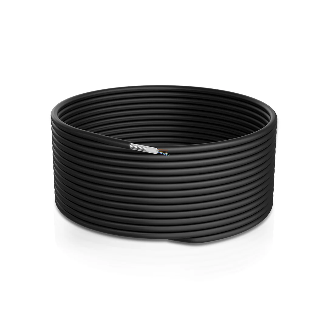 SM Fiber Cable 6F Unitube Armored LSZH Sheath - Image 4
