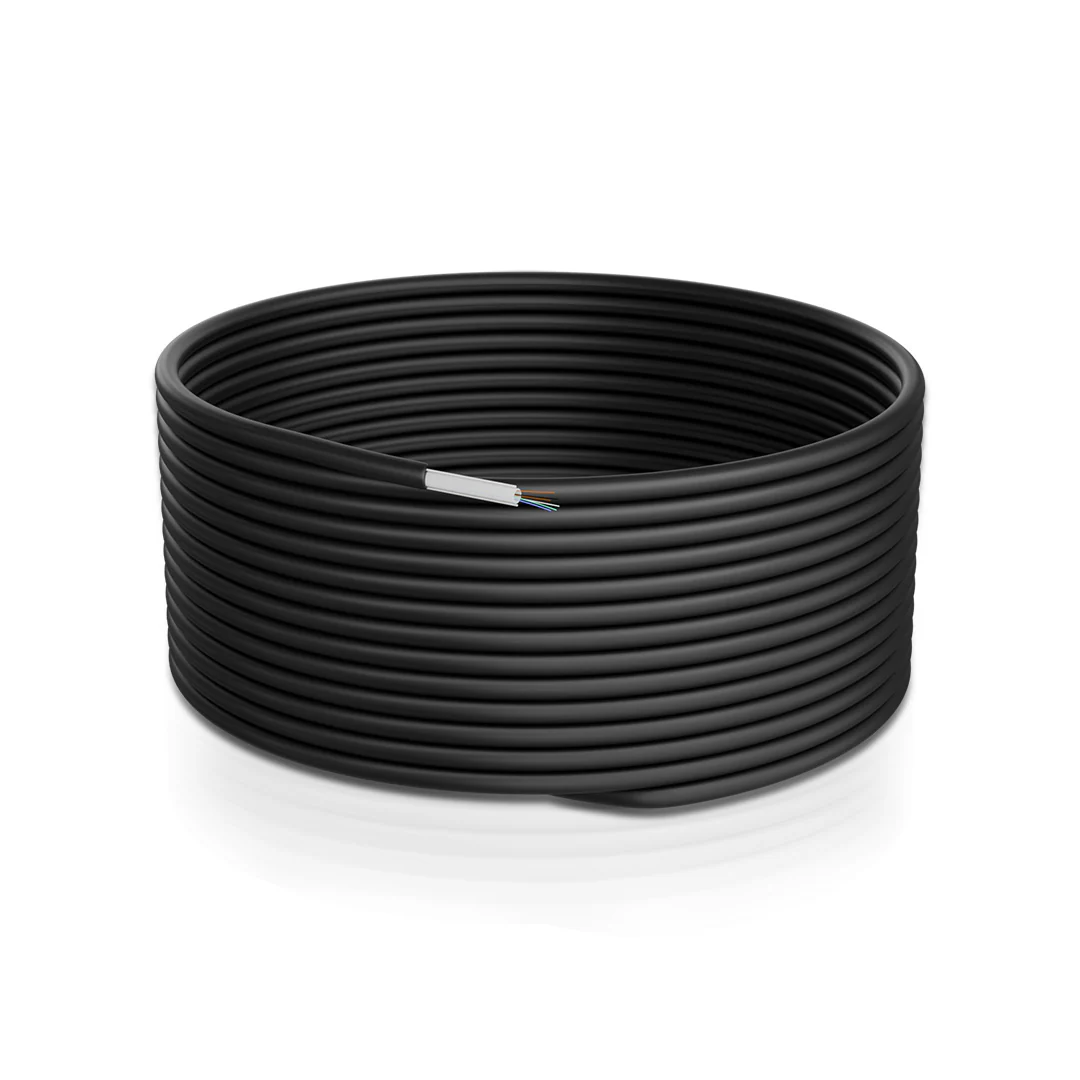 SM Fiber Cable 6F Unitube UnArmored HDPE Sheath - Image 4