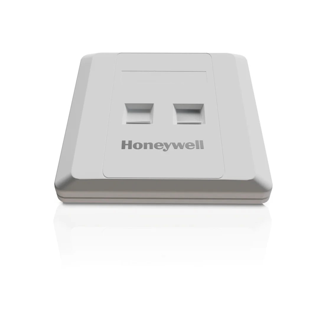 Square Face Plate (86x86) UTP/STP - Dual Port (CS) - Image 4