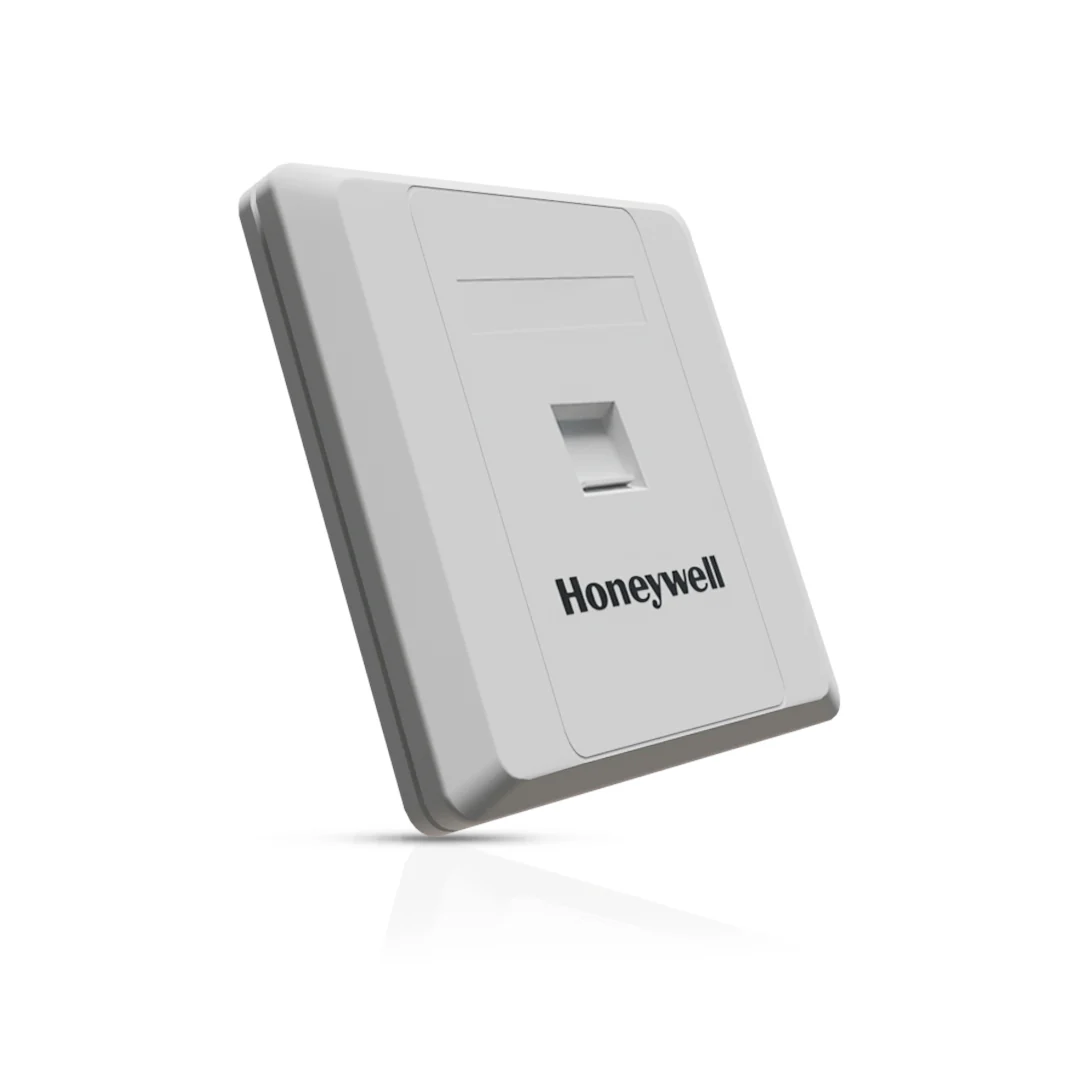 Square Face Plate (86x86) UTP/STP - Single Port (CS) - Image 3