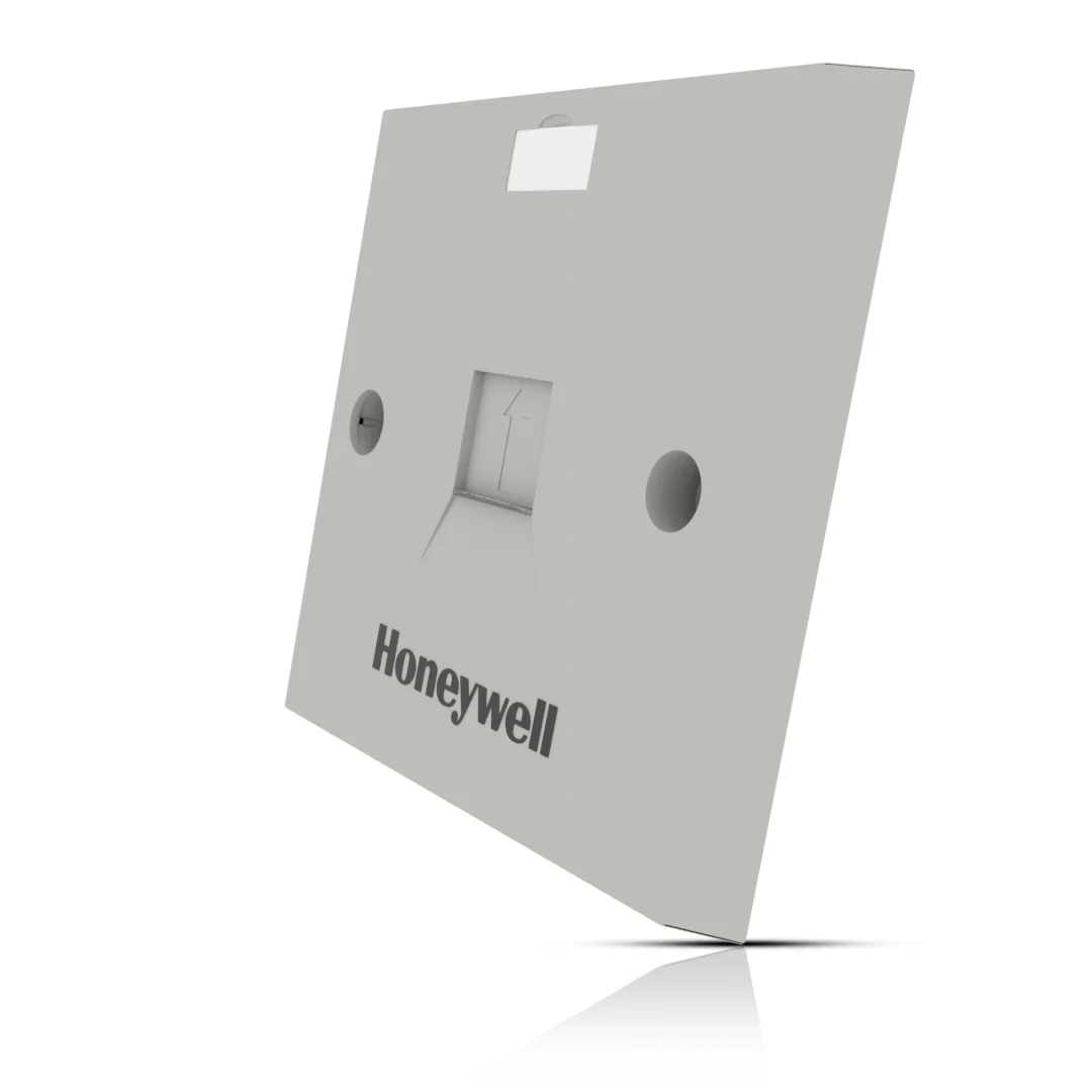 Square Face Plate for Holding Single Keystone Jack UTP and STP - Image 3