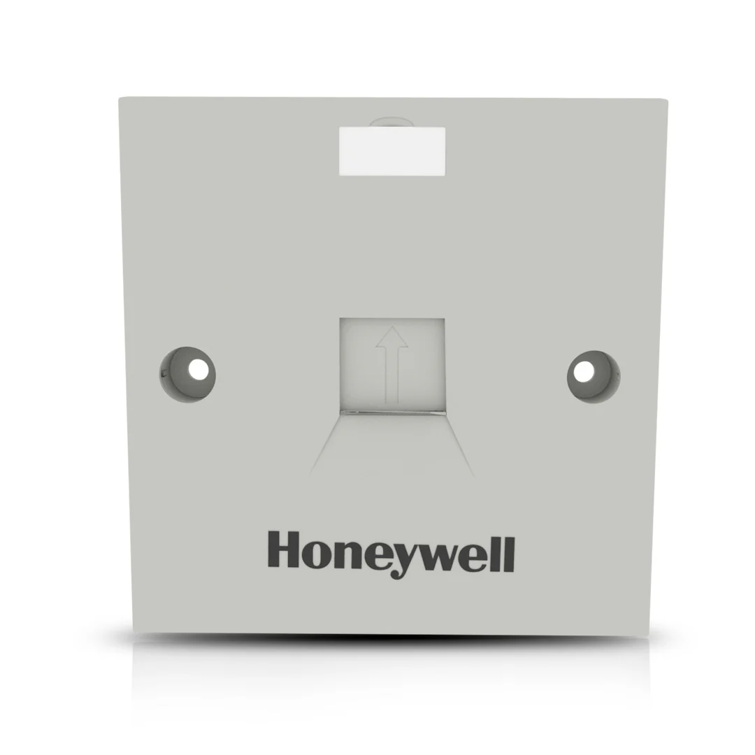 Square Face Plate for Holding Single Keystone Jack UTP and STP - Image 5