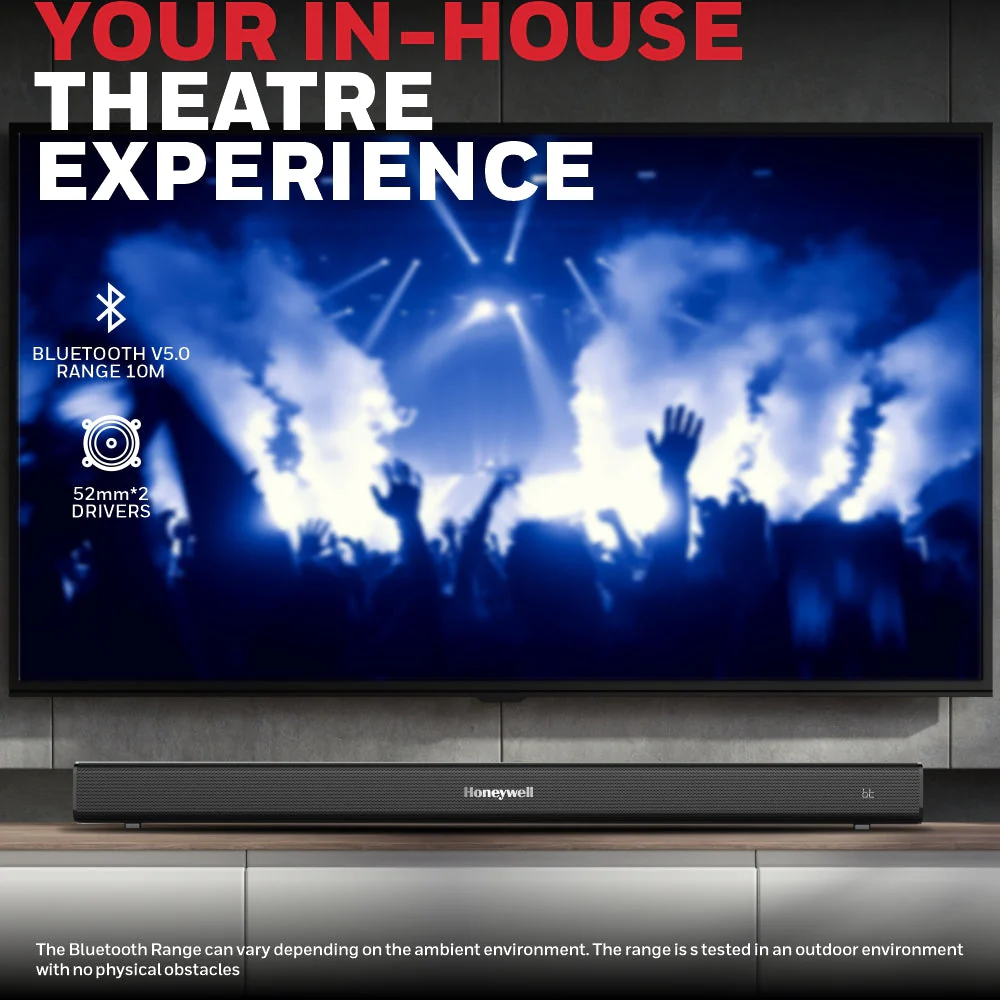 Suono P1000 Soundbar - Image 3