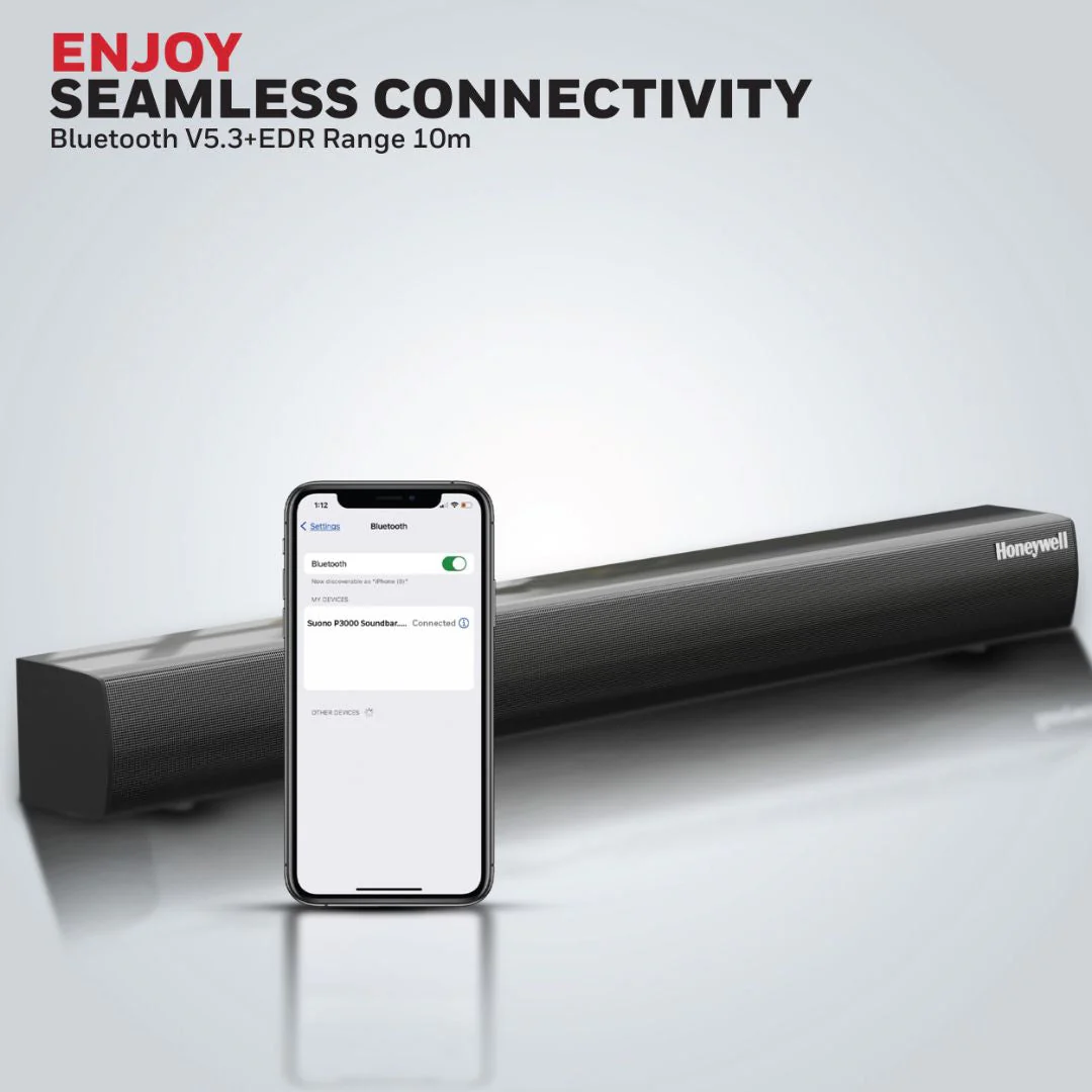 Suono P3000 Soundbar - 80W - Image 2