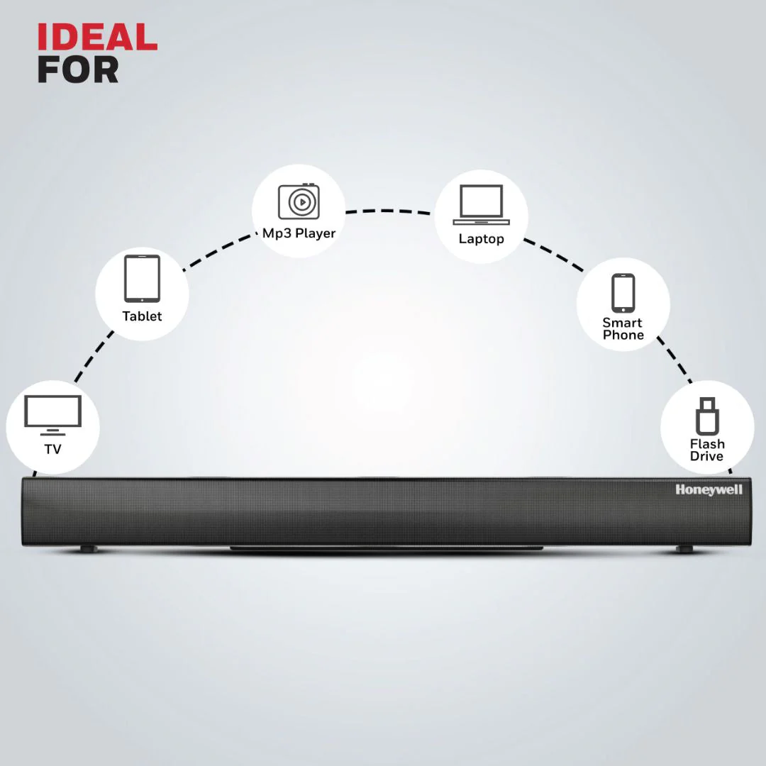 Suono P3000 Soundbar - 80W - Image 6