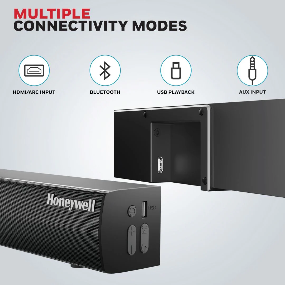 Suono P3000 Soundbar - 80W - Image 8