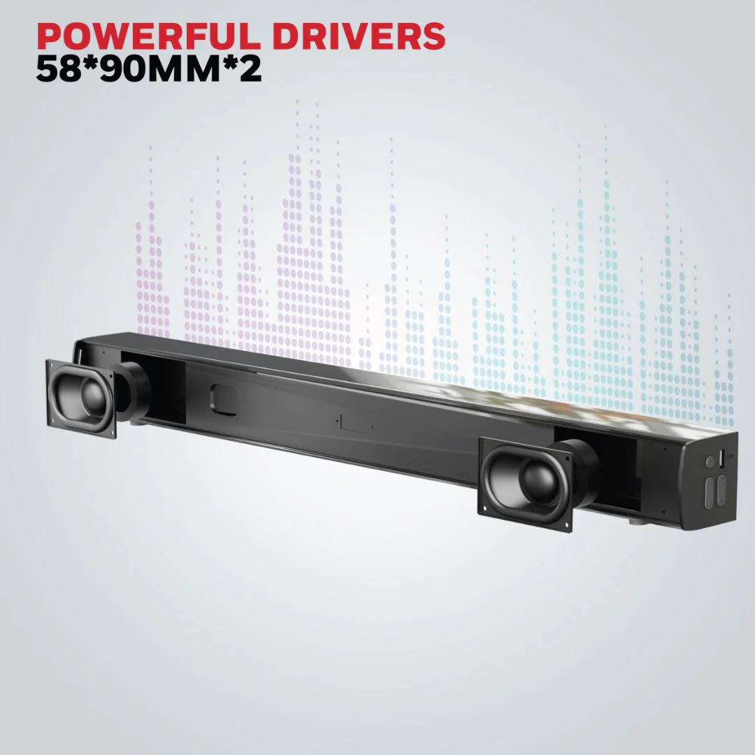 Suono P3000 Soundbar - 80W - Image 9