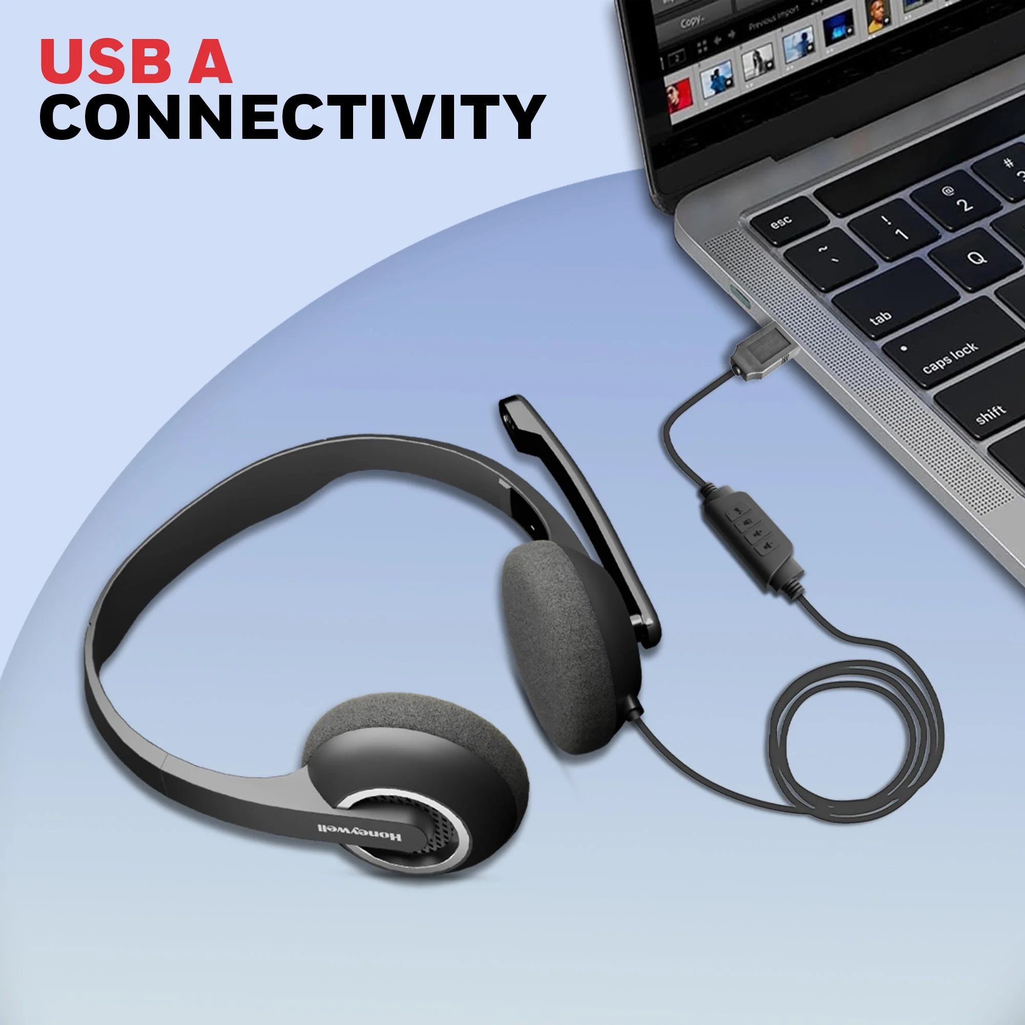 Suono P40 Wired Headphones - Image 2