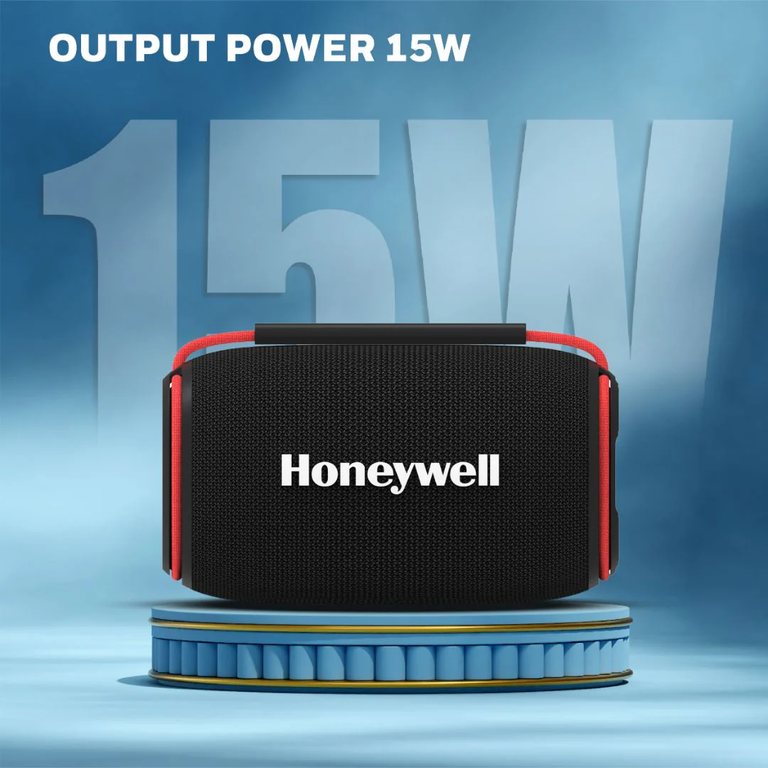 Suono P400 Bluetooth Speaker - Black - Image 7