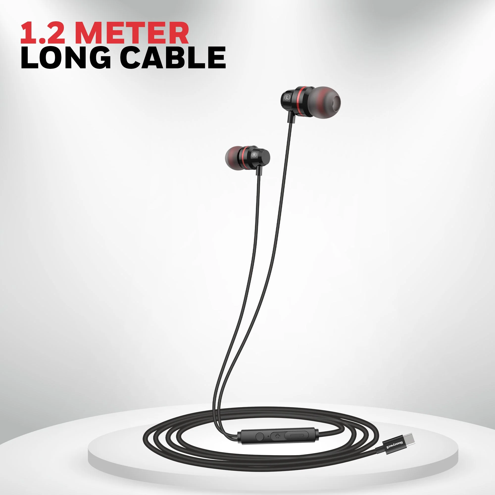 Suono P60 Wired Earphone - Image 6