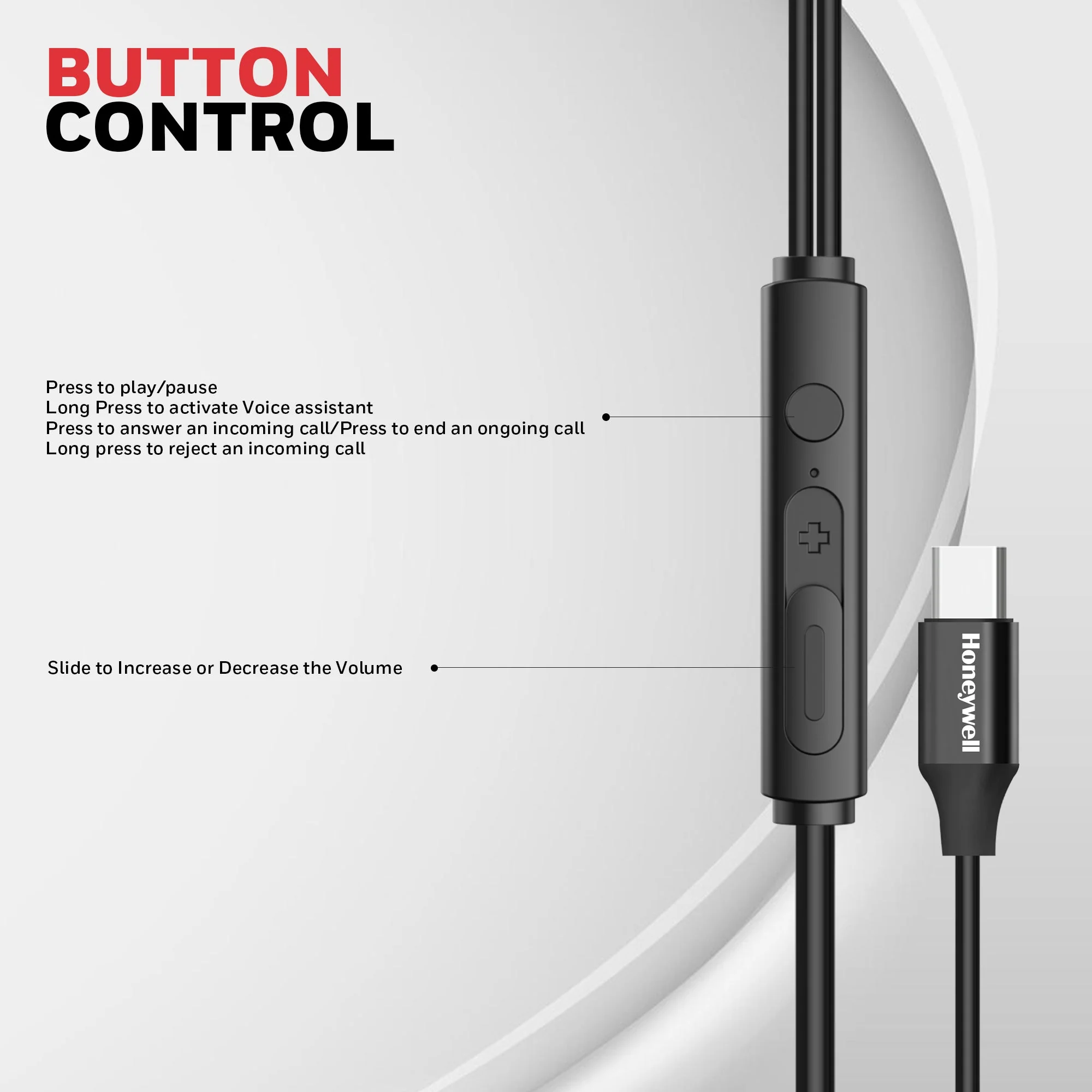 Suono P60 Wired Earphone - Image 7