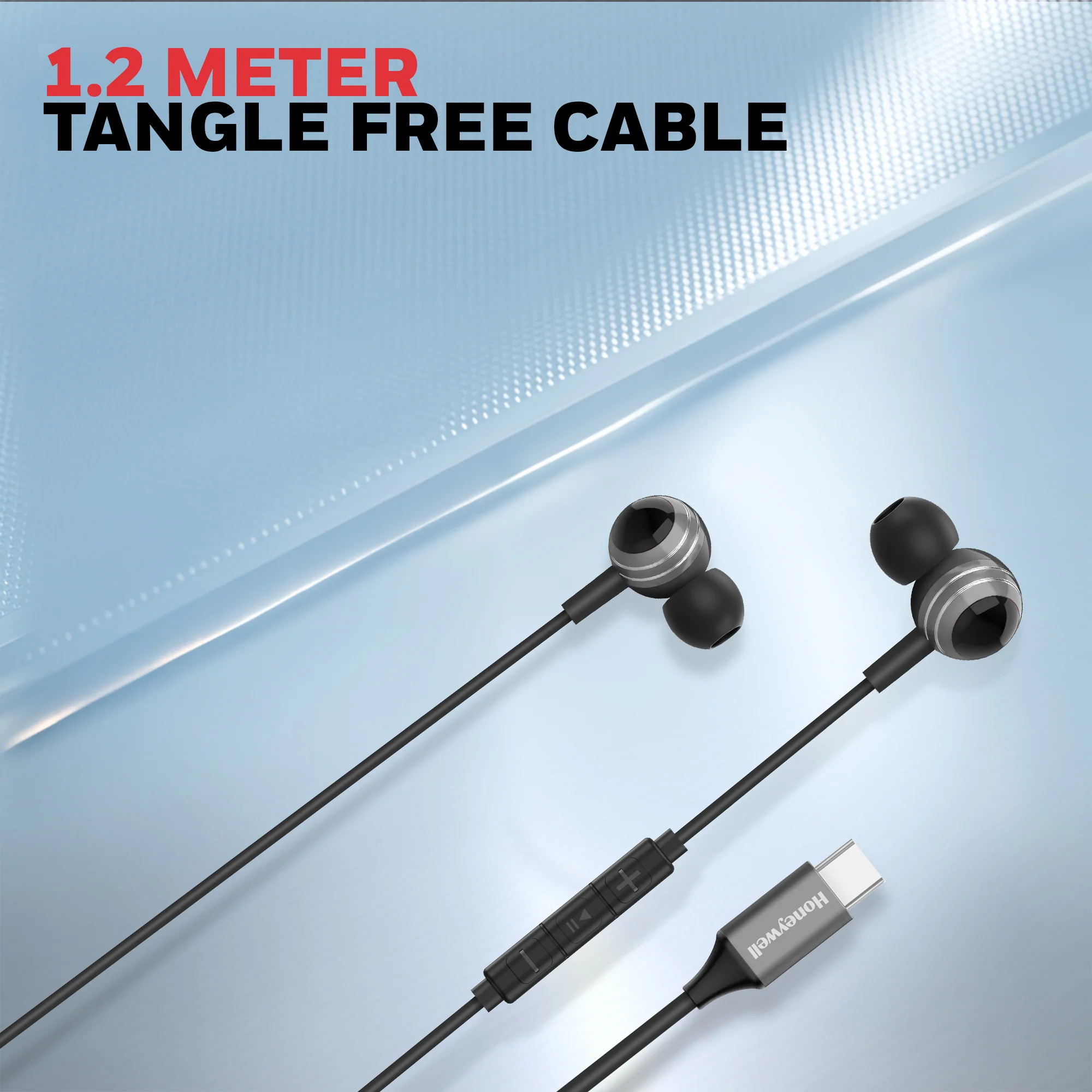 Suono P70 Wired Earphones - Image 8