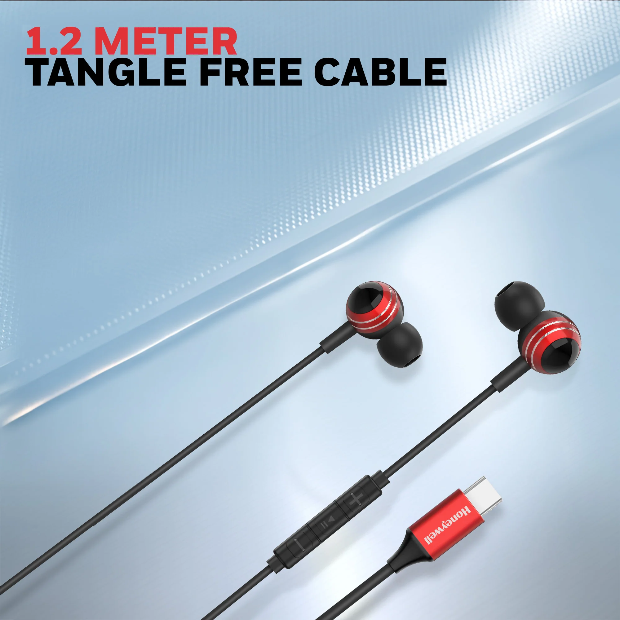 Suono P70 Wired Earphones - Image 8