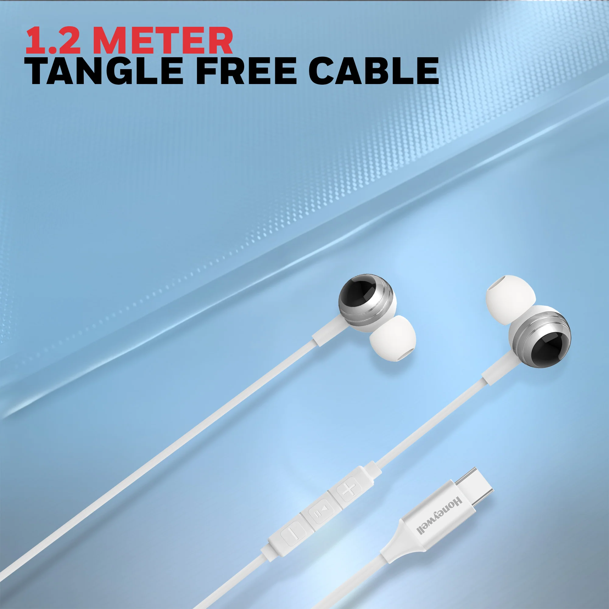 Suono P70 Wired Earphones - Image 8