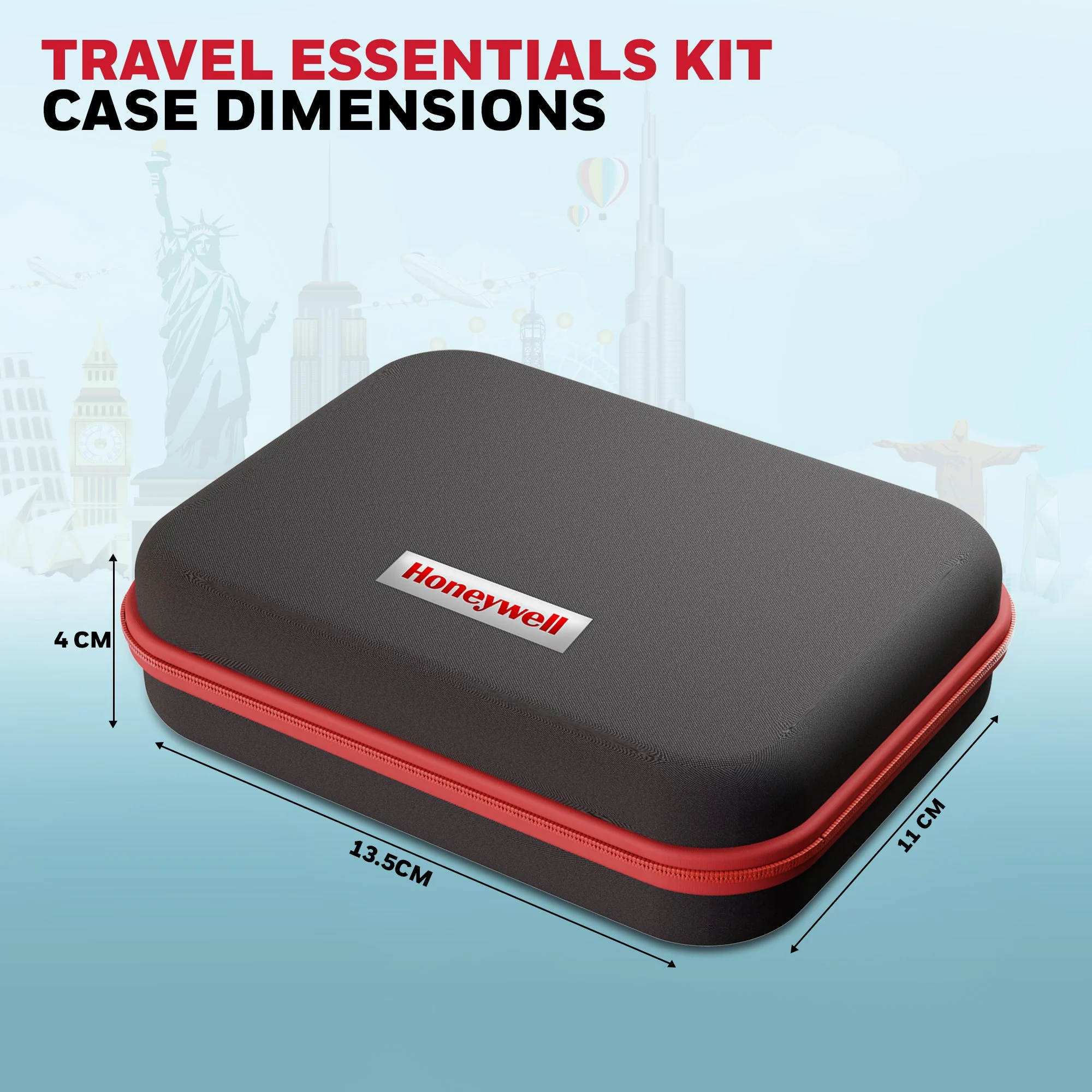 Travel Essential Kit - 4 in 1 Charging Kit - Image 10
