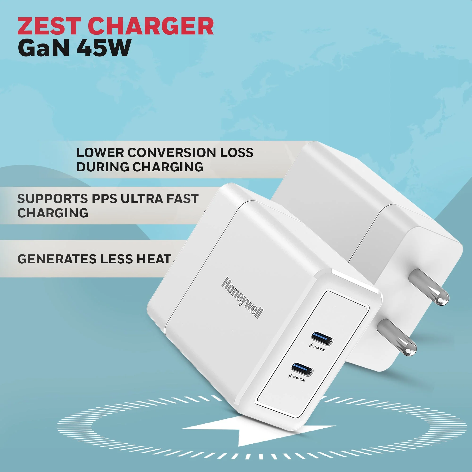 Travel Essential Kit - 4 in 1 Charging Kit - Image 5