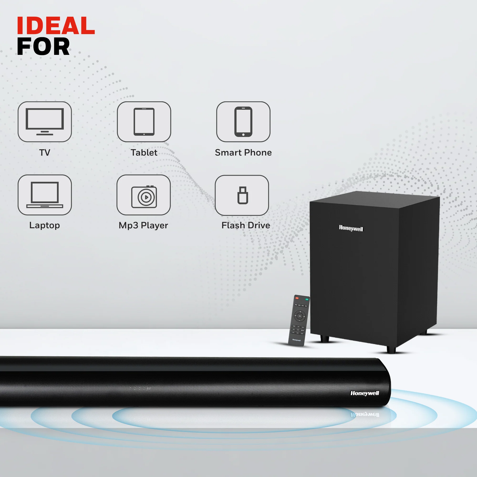Trueno U2000 Soundbar - Image 10