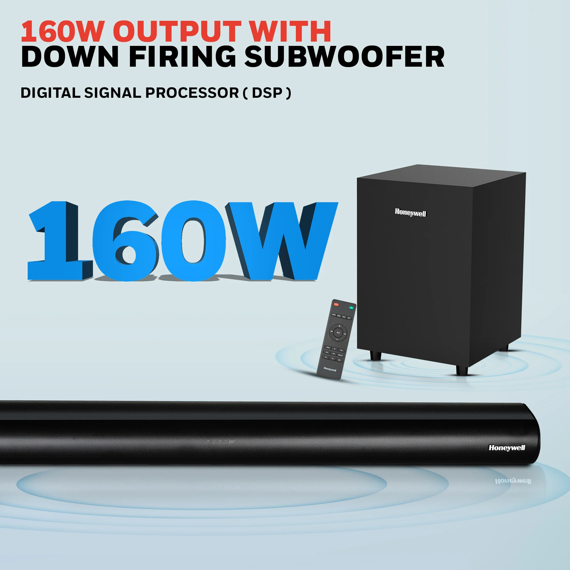 Trueno U2000 Soundbar - Image 7