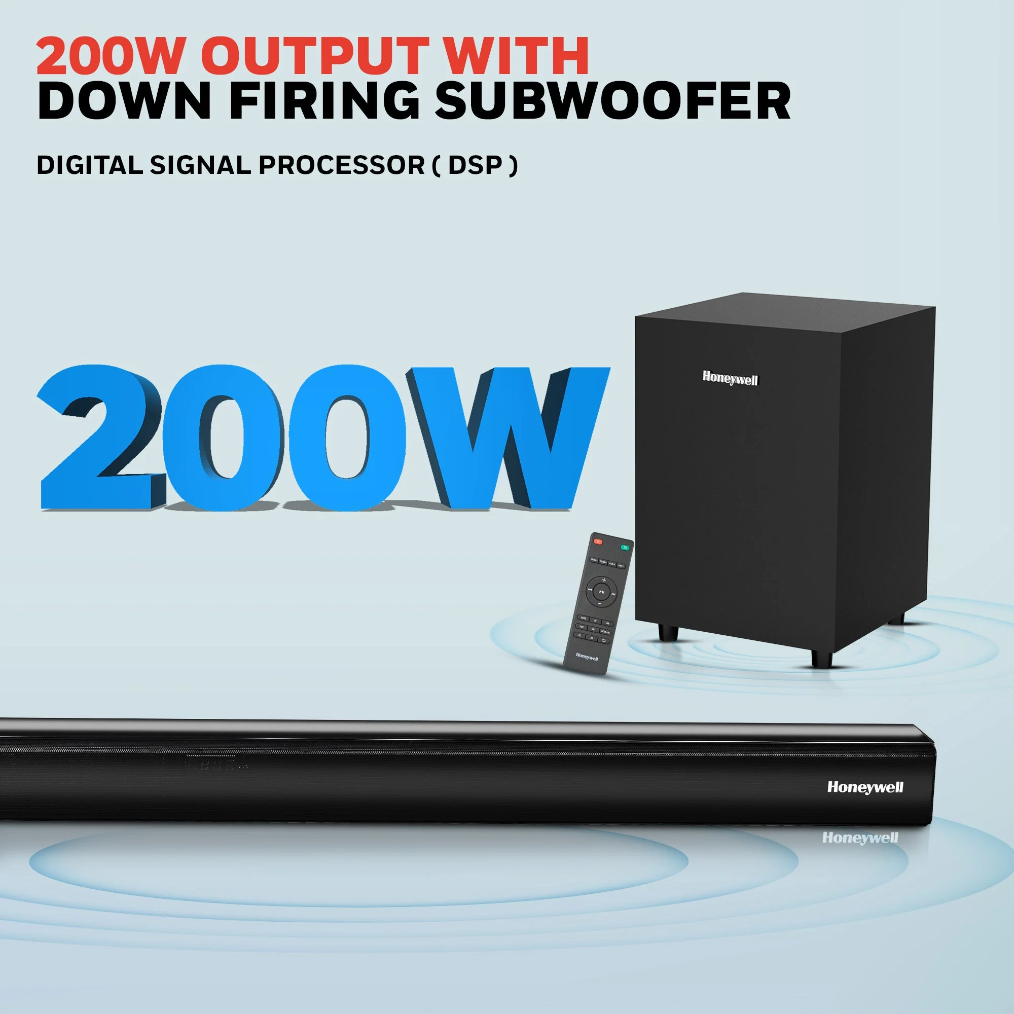 Trueno U3000 Soundbar - Image 3