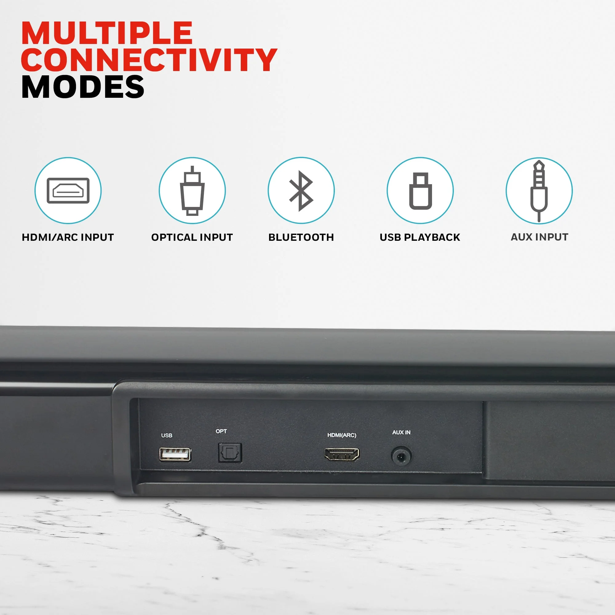 Trueno U3000 Soundbar - Image 4