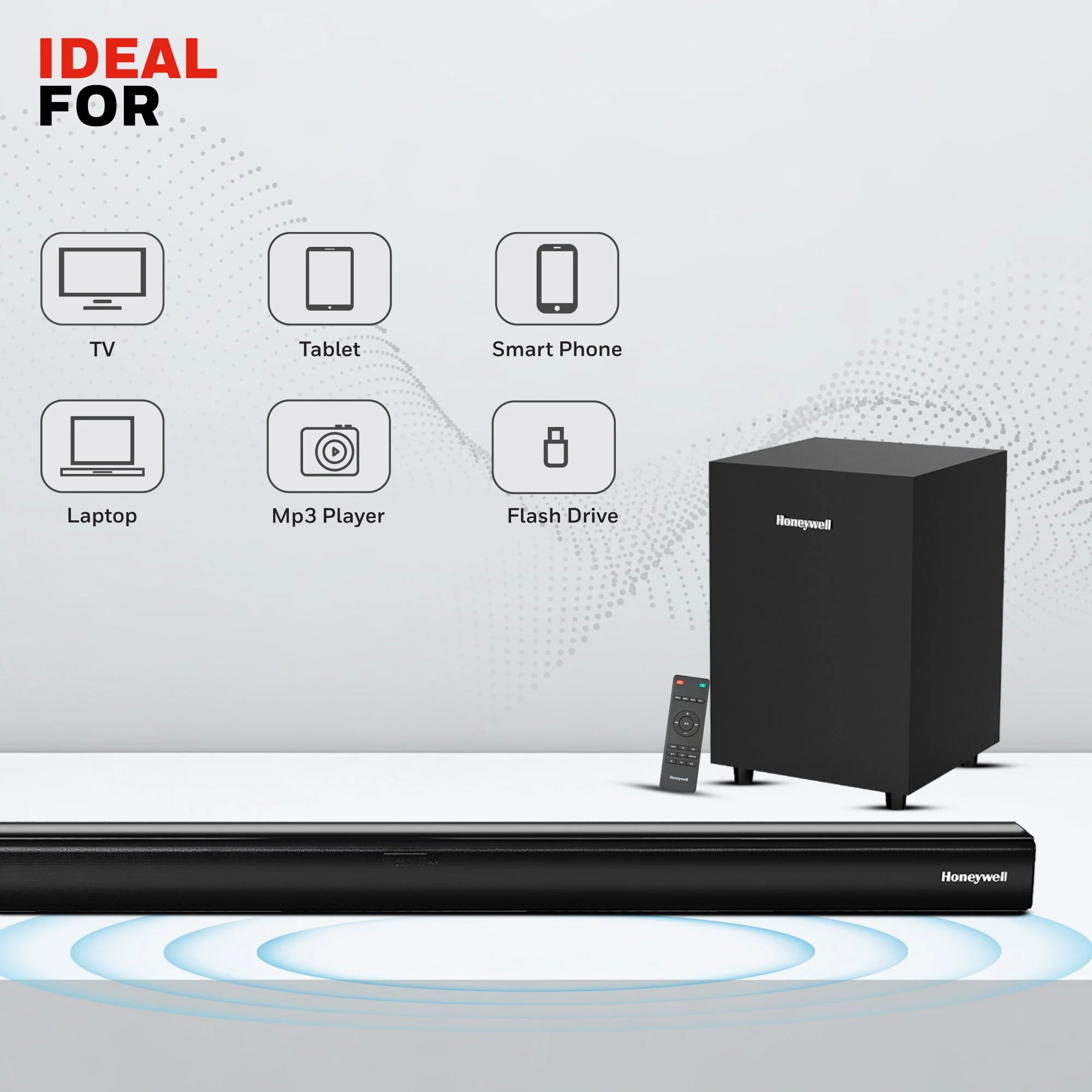 Trueno U3000 Soundbar - Image 6