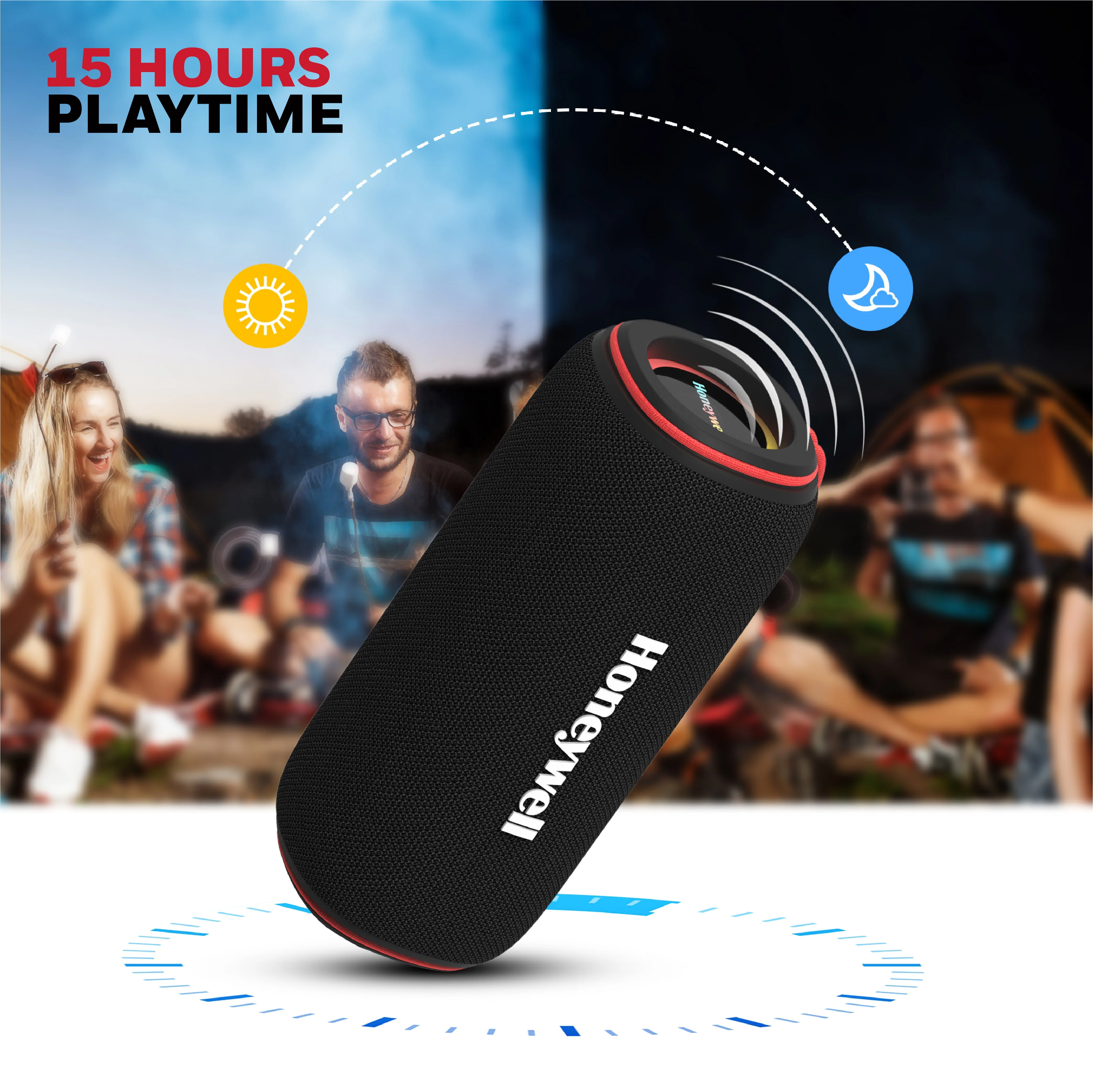 Trueno U400 Bluetooth Speaker - Image 5