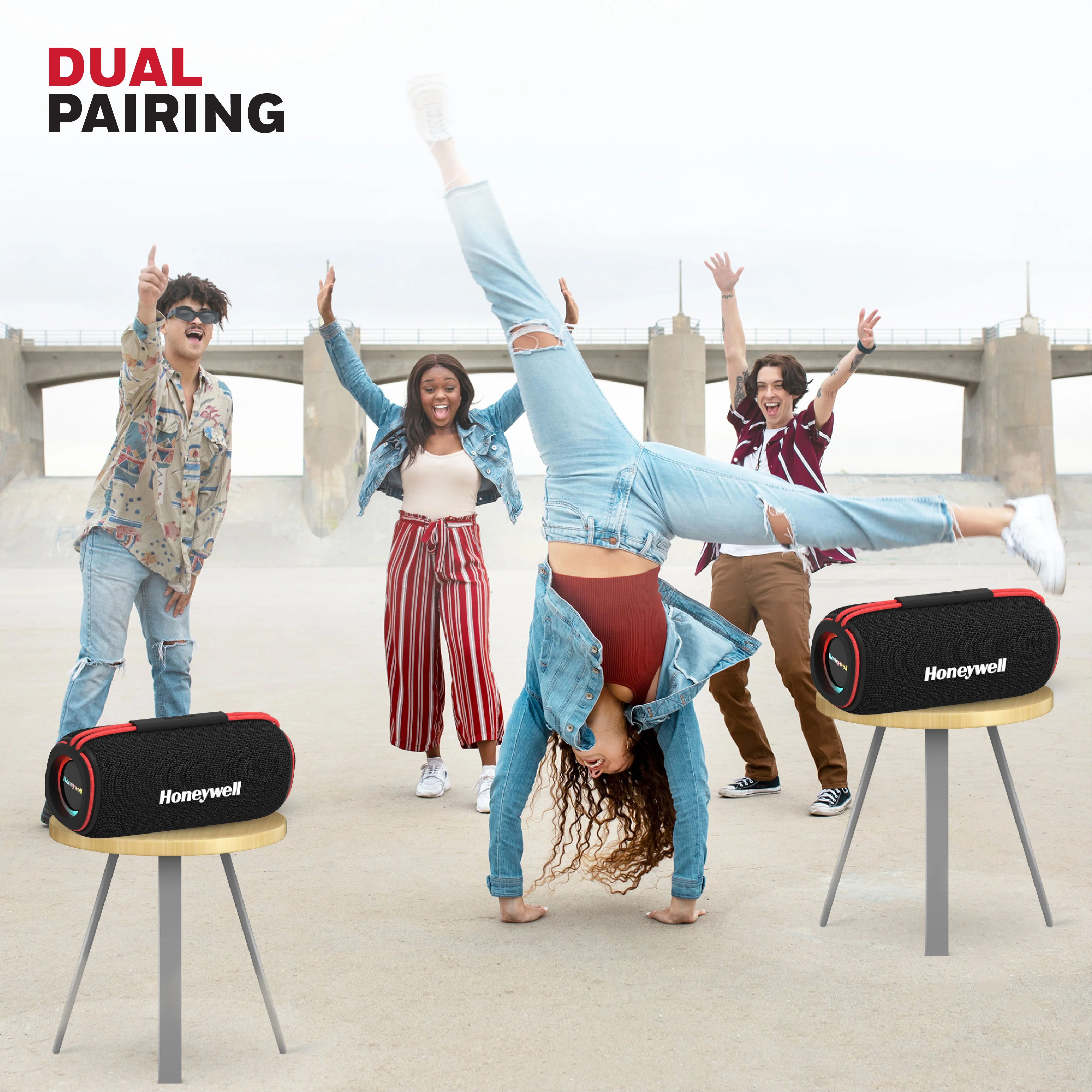 Trueno U400 Bluetooth Speaker - Image 6