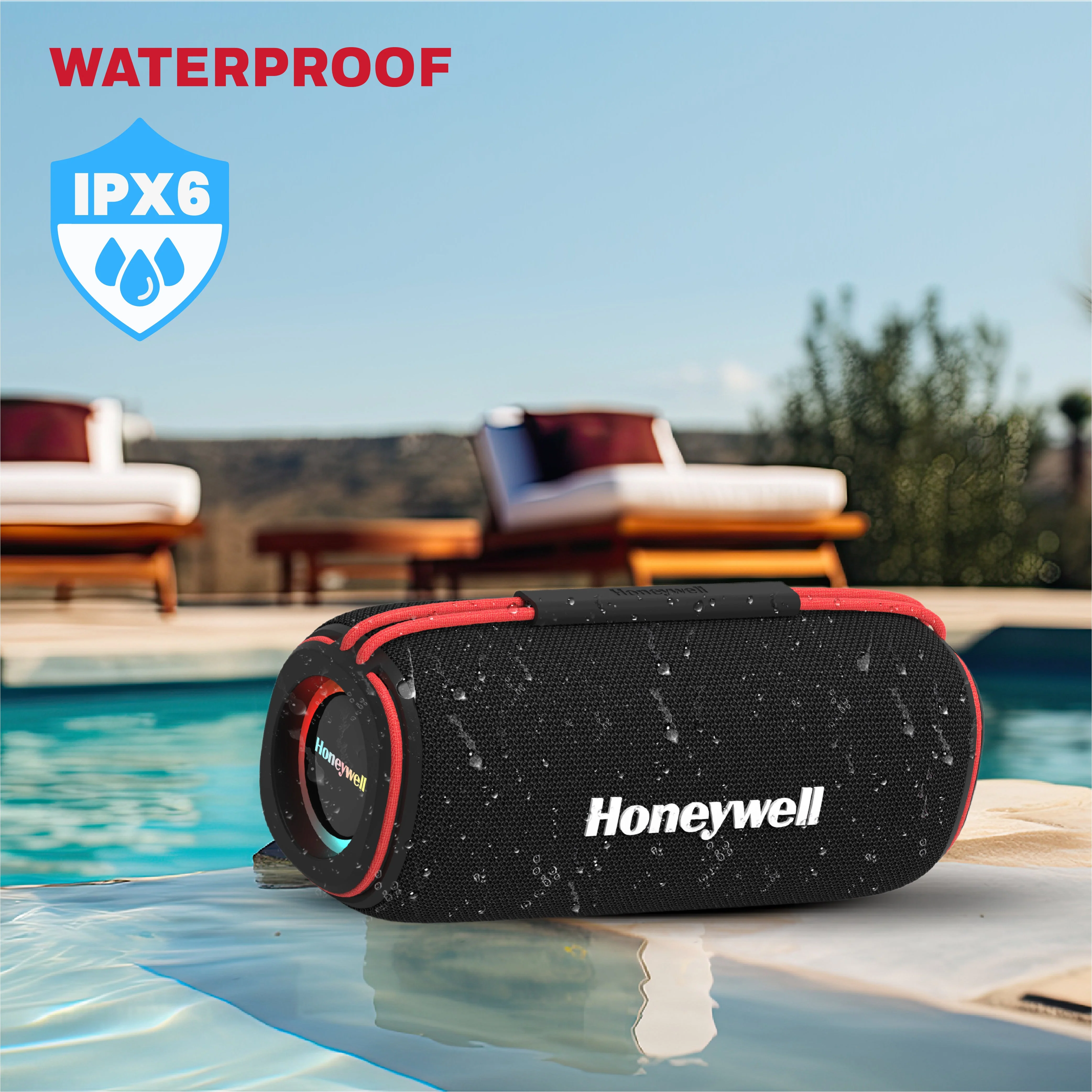Trueno U400 Bluetooth Speaker - Image 7