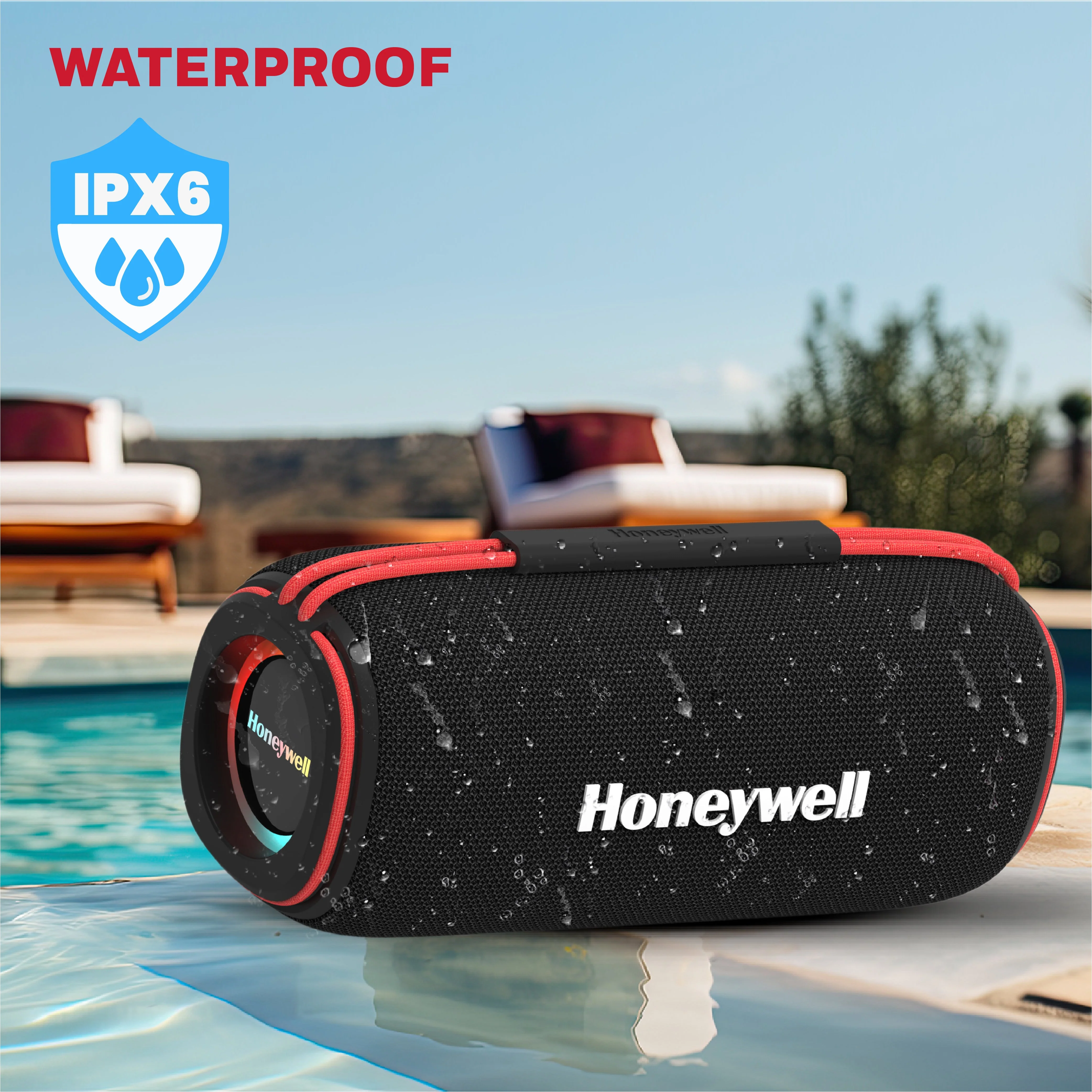 Trueno U500 Bluetooth Speaker - Image 4