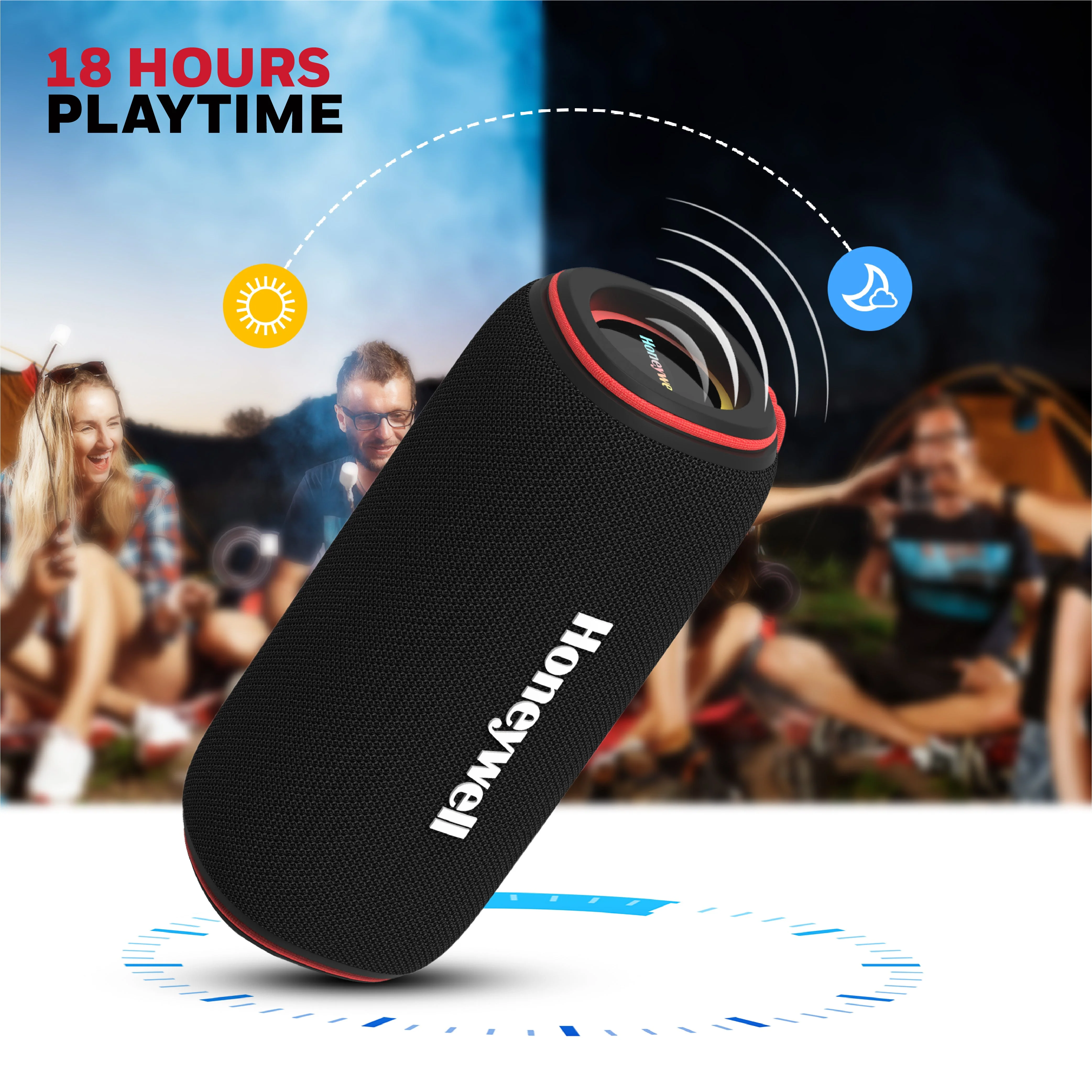 Trueno U500 Bluetooth Speaker - Image 5