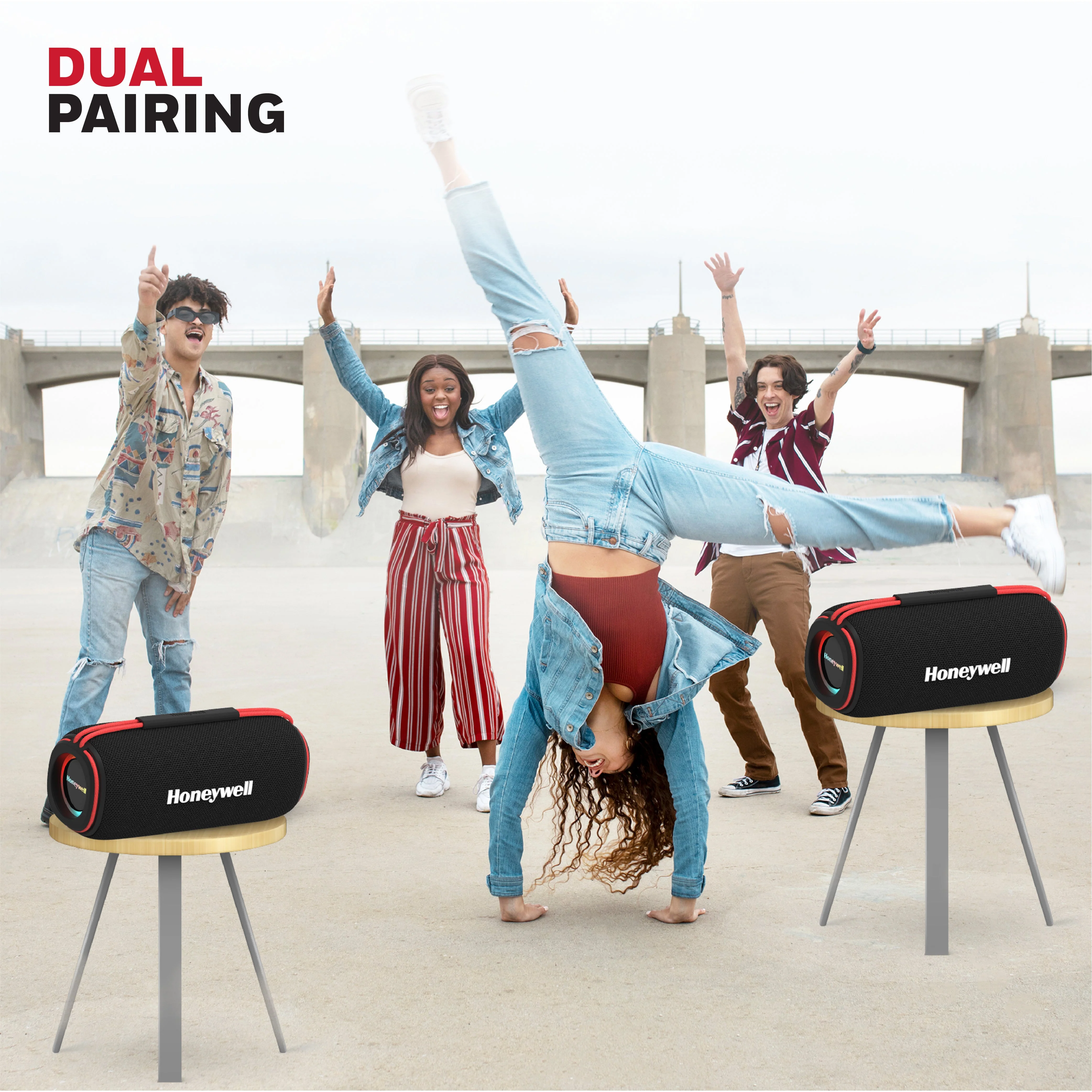 Trueno U500 Bluetooth Speaker - Image 7