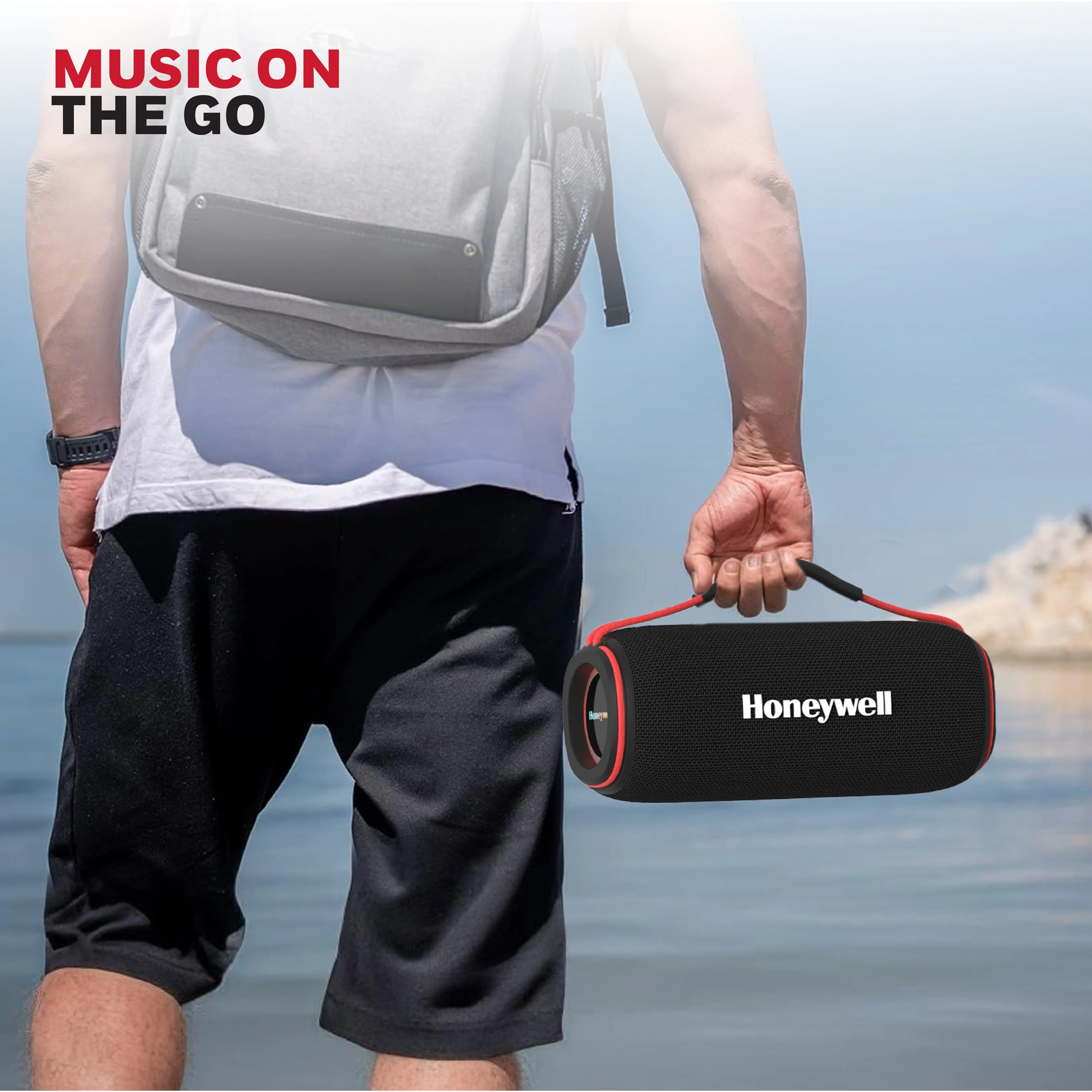 Trueno U500 Bluetooth Speaker - Image 8