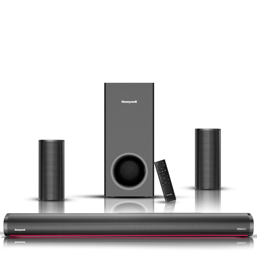 Trueno U7000 Soundbar- 500W