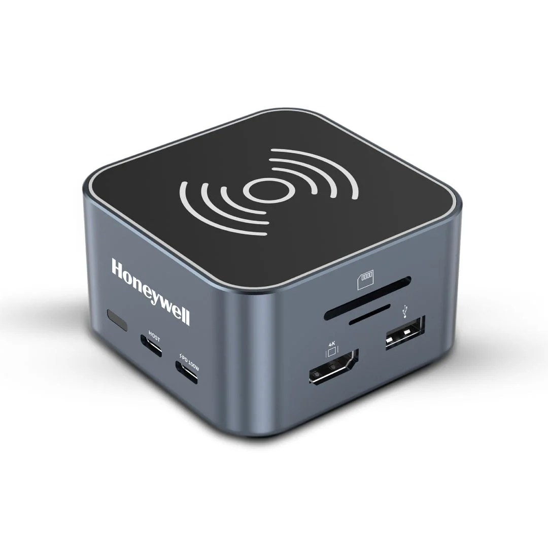 Type C Docking Station - 12 in 1