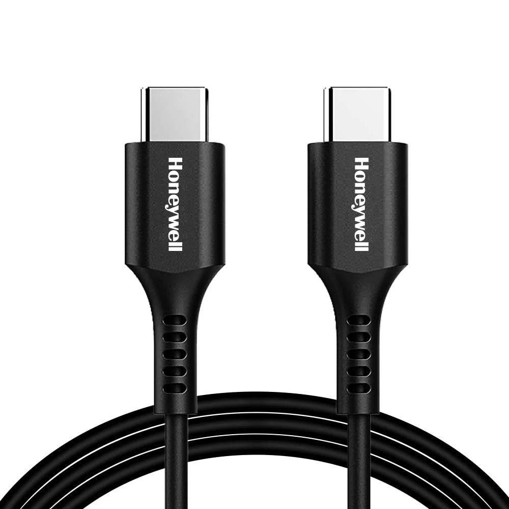 Type C to Type C cable 1.8mtr - Black - Image 8