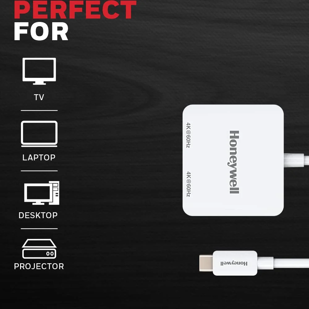 Type C to Dual HDMI Adapter - Image 4