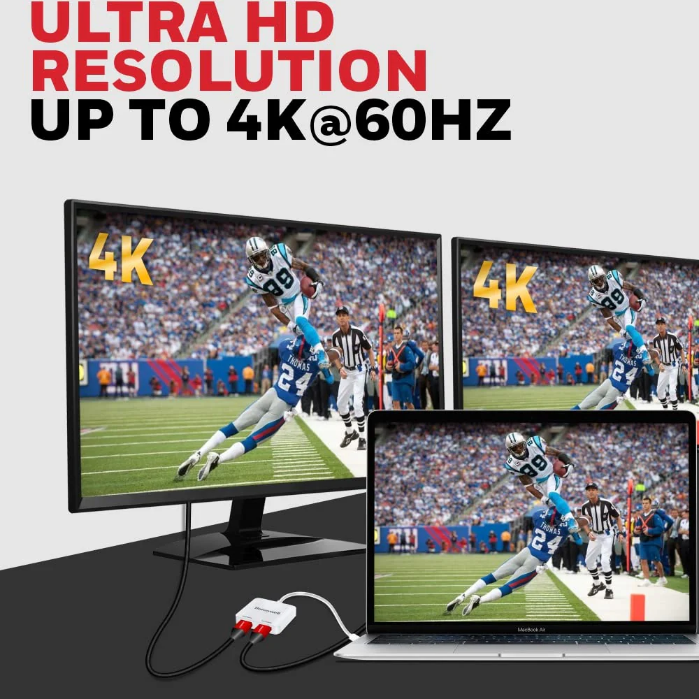 Type C to Dual HDMI Adapter - Image 5