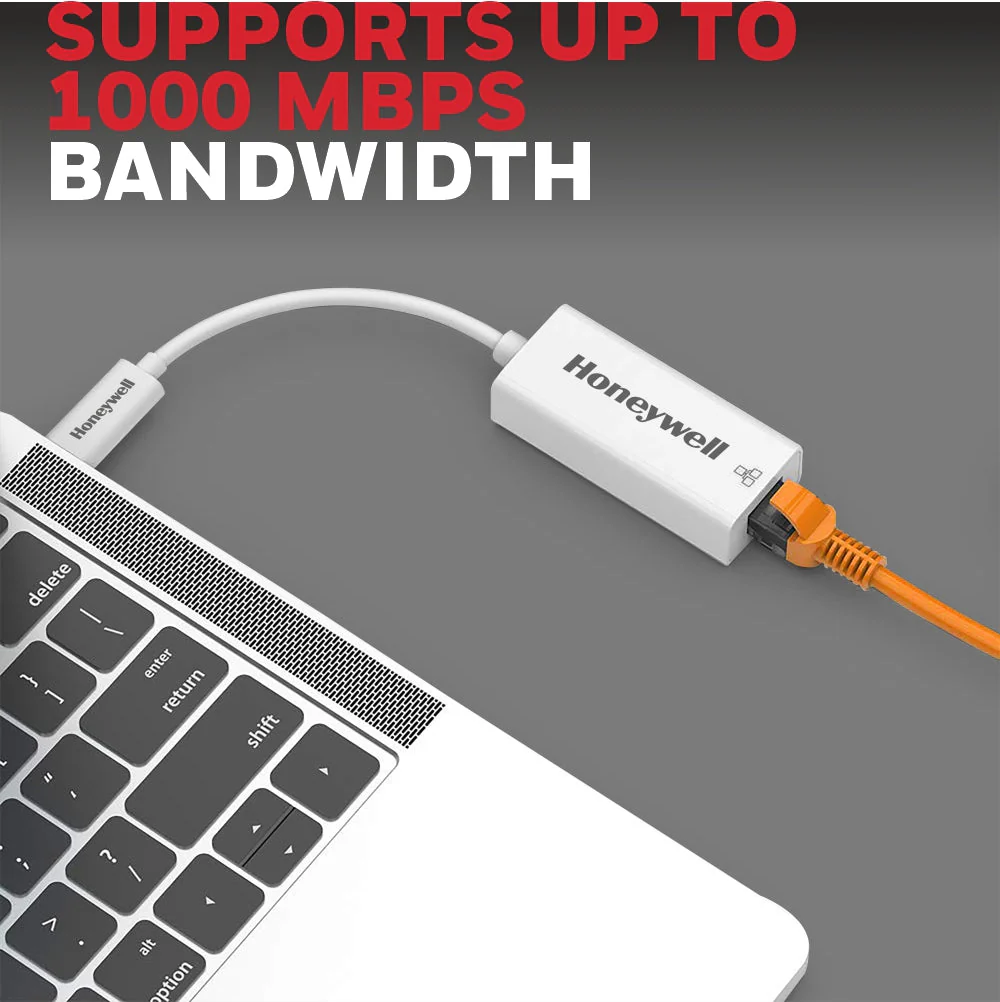 Type C to Gigabit Ethernet Adapter - Image 3