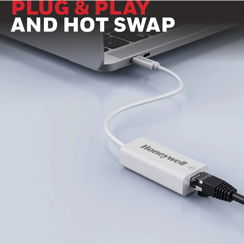 Type C to Gigabit Ethernet Adapter - Image 4