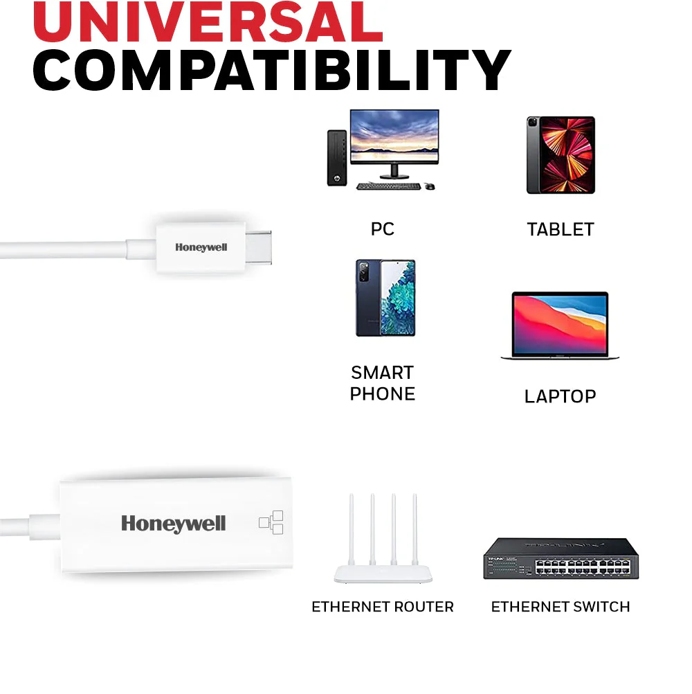 Type C to Gigabit Ethernet Adapter - Image 5