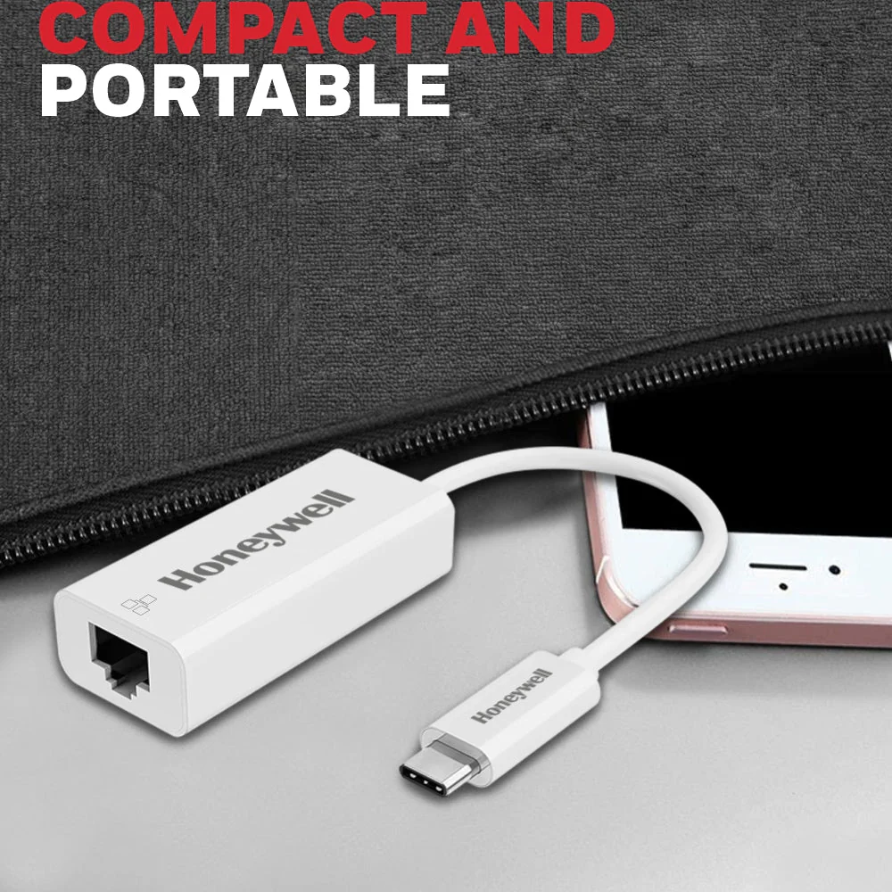 Type C to Gigabit Ethernet Adapter - Image 6