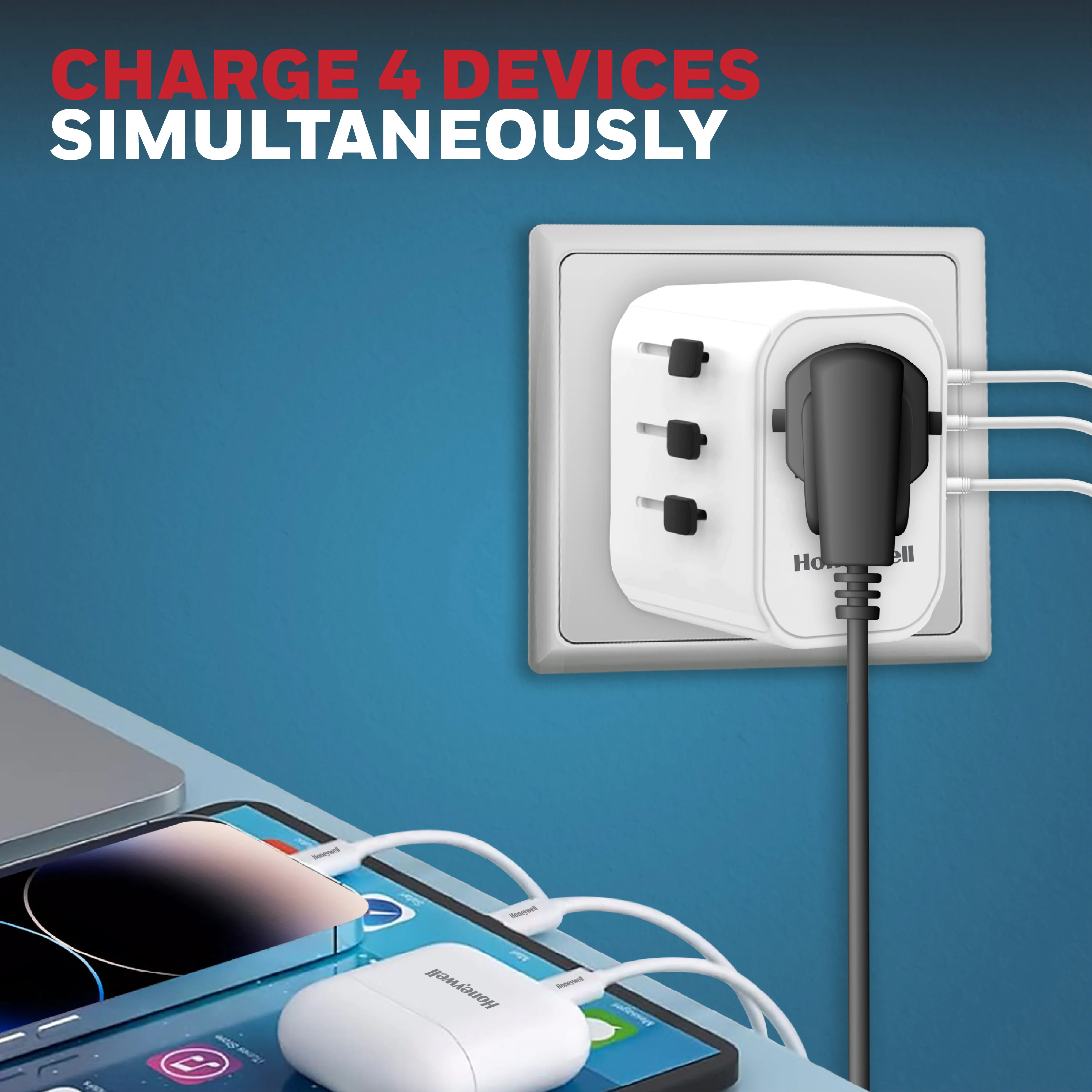 Universal World Travel Adapter - Image 4