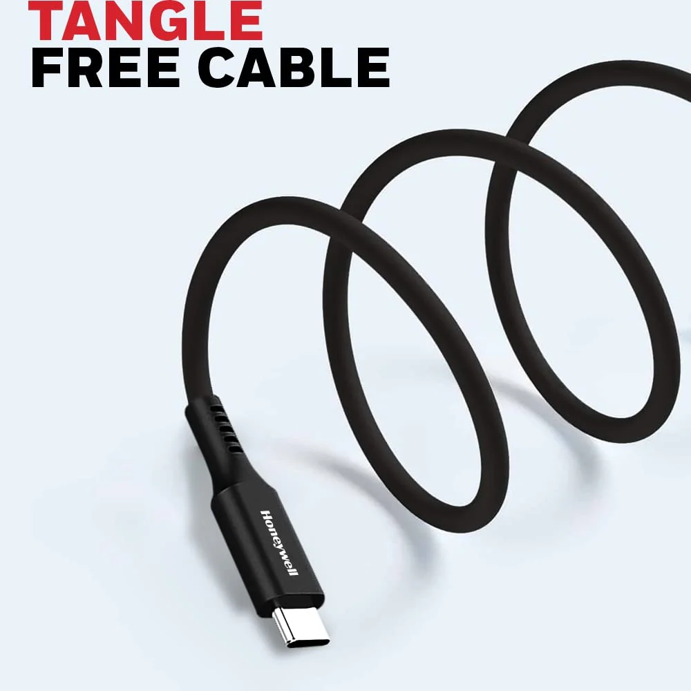 USB 2.0 to Type C cable 1.8Mtr - Black - Image 14